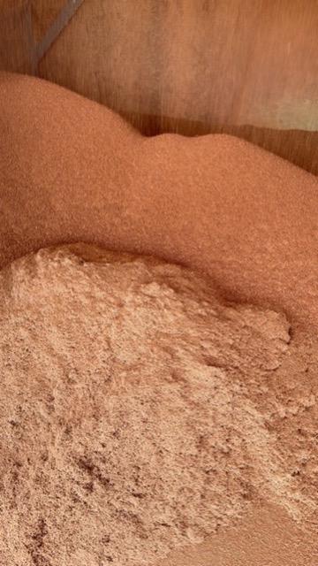 Pó de Coco Lavado