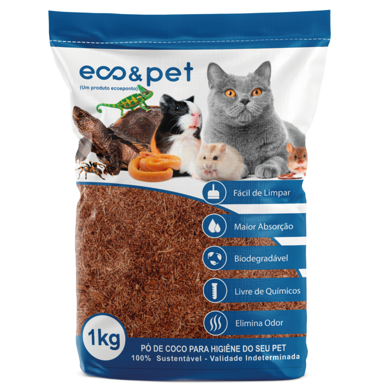 Eco&Pet - 1 Kilo