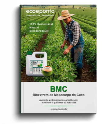 BMC - Bioextrato do coco