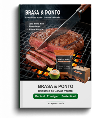 Brasa&Ponto - Carvão